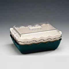 Zicco Kapaklı Küvet, 34x27 cm