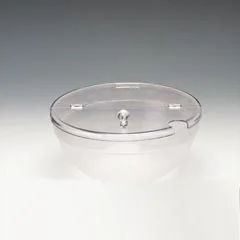 Zicco Kapaklı Polikarbon Kase, 23 cm