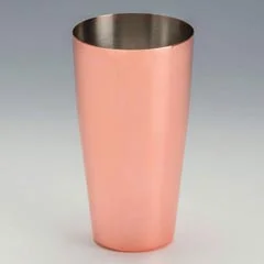 Zicco Karıştırma Kabı, Çelik, Bakır Kaplama, 840 cl
