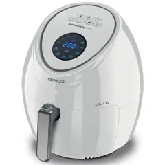 Kenwood Airfryer XXL, 1800W, 5,5lt, Beyaz, HFP50