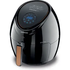 Kenwood Airfryer XXL, 1800W, 5,5lt, Siyah HFP50