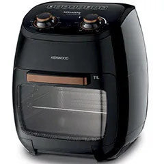 Kenwood Çok Fonksiyonlu Fırın, 2000 Watt, 11 Litre, HFP90-GD