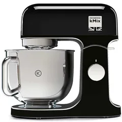 Kenwood KMix 5 L Mutfak Şefi, KMX750, Tüm Siyah