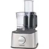 Kenwood Multipro Compact Mutfak Robotu, 2,1 L, 800 W, FDM316SS - Görsel 1