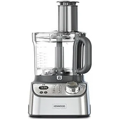 Kenwood Multipro Express Mutfak Robotu, 3 L, 1000 W, FDM71.450SS