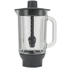 Kenwood ThermoResist Cam Blender Aparatı, Isıya Dayanıklı, KAH359GL