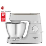 Kenwood Titanium 5lt Chef Baker White Mutfak Şefi, 1200W - Görsel 1