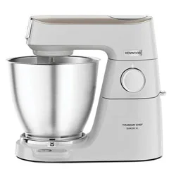 Kenwood Titanium 7lt Chef Baker White XL Mutfak Şefi, 1200W