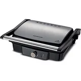 Kenwood Tost Makinesi ve Izgara, 2000 W, HGM30/31.000SI - Görsel 1