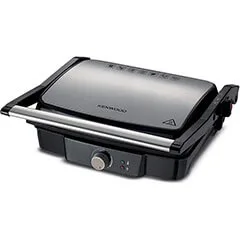 Kenwood Tost Makinesi ve Izgara, 2000 W, HGM30/31.000SI