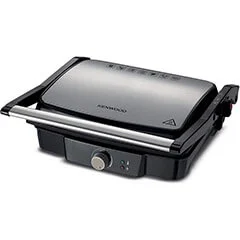 Kenwood Tost Makinesi ve Izgara, 2000 W, HGM30/31.000SI