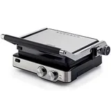 Kenwood Tost Makinesi ve Izgara, 2000 W, HGM80.000SS - Görsel 1