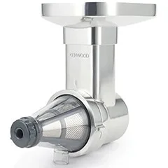 Kenwood Yavaş Sıkım Meyve ve Püre Aksesuarı, KAX644ME