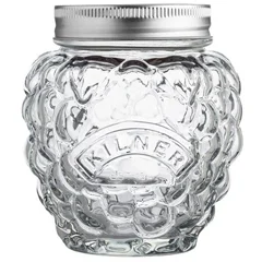 Kilner Böğürtlen Reçel Kavanozu, 400 ml