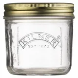 Kilner Geniş Ağızlı Kavanoz, 200 ml - Görsel 1