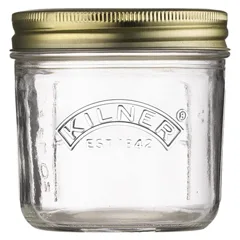 Kilner Geniş Ağızlı Kavanoz, 200 ml