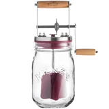 Kilner Tereyağı Yapma Kavanozu, 1 lt - Görsel 1