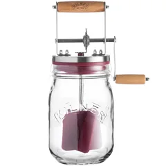 Kilner Tereyağı Yapma Kavanozu, 1 lt