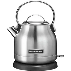 KitchenAid 1,25 L Su Isıtıcısı, Brushed Stainless Steel 5KEK1222ESX