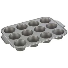 Kitchenaid 12'li Muffin Kalıbı 35x26 cm