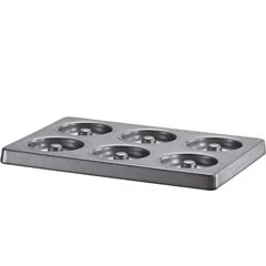 KitchenAid 2’Lı Set 6 Mini Doughnut Tepsisi - KBNSS06DG