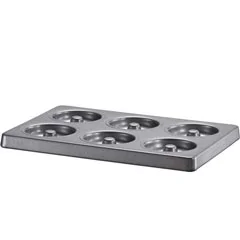 KitchenAid 2’Lı Set 6 Mini Doughnut Tepsisi - KBNSS06DG