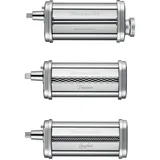Kitchenaid 3 Parçalı Makarna Silindiri Ve Kesici Aksesuarı - 5KSMPRA - Görsel 1