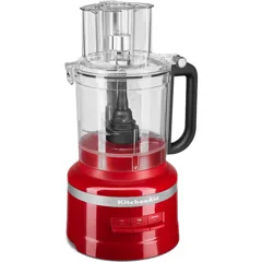 Kitchenaid 3,1 L Mutfak Robotu, Empire Red, 5KFP1319EER