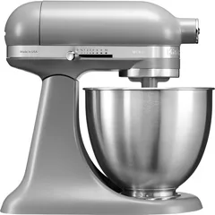 KitchenAid 3,3 L Mini Stand Mikser, Matte Grey, 5KSM3311XEFG