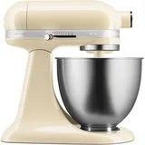 KitchenAid 3,3 L Mini Stand Mikser, Almond Cream, 5KSM3311XEAC - Görsel 1