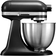 KitchenAid 3,3 L Mini Stand Mikser, Matte Black, 5KSM3311XEBM