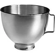 Kitchenaid 4,3 L Paslanmaz Çelik Kase Aksesuarı - 5K45SBWH