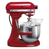Kitchenaid 4,8 L Ağır Hizmet Tipi Stand Mikser, Empire Red, 5KPM5EER - Görsel 1