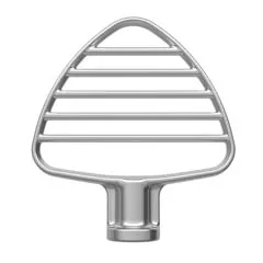 KitchenAid 4,8 L Stand Mikser Hamur Çırpıcısı Çelik -5KSMPB5SS