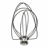 KitchenAid 5K7EW 6,9 L Stand Mikser Modelleri ile Uyumlu Paslanmaz Çelik Çırpma Teli, Yerli Üretim - Görsel 1