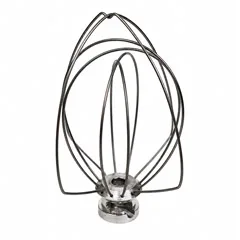KitchenAid 5K7EW 6,9 L Stand Mikser Modelleri ile Uyumlu Paslanmaz Çelik Çırpma Teli, Yerli Üretim