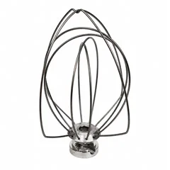 KitchenAid 5K7EW 6,9 L Stand Mikser Modelleri ile Uyumlu Paslanmaz Çelik Çırpma Teli, Yerli Üretim