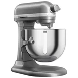 Kitchenaid 5KSM70JPXECU Heavy Duty Stand Mikser, 6,6 Litre, Counter Silver - Görsel 1