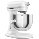 Kitchenaid 5KSM70JPXEWH Heavy Duty Stand Mikser, 6,6 Litre, White - Görsel 1
