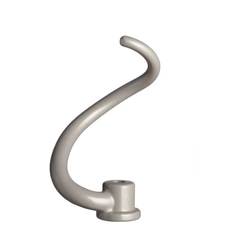 Kitchenaid 6,9 L Ağır Hizmet Tipi Stand Mikser İçin Kaplamalı Hamur Çengeli - 5K7DH