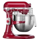 Kitchenaid 6,9 L Profesyonel Stand Mikser, Empire Red, 5KSM7990XEER - Görsel 1