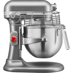 Kitchenaid 6,9 L Profesyonel Stand Mikser, Silver, 5KSM7990XESL