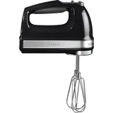 KitchenAid 9 Hızlı El Mikseri, Onyx Black, 5KHM9212EOB - Görsel 1