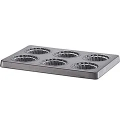 KitchenAid Altı Çıkarılabilir Mini Turta Kalıbı Tepsisi - KBNSO06MP