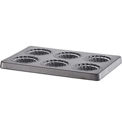 KitchenAid Altı Çıkarılabilir Mini Turta Kalıbı Tepsisi - KBNSO06MP