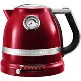 Kitchenaid Artisan 1,5 L Su Isıtıcısı - 5KEK1522, Candy Apple - Görsel 1