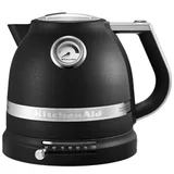 Kitchenaid Artisan 1,5 L Su Isıtıcısı 5KEK1522 Cast Iron Black-EBK - Görsel 1