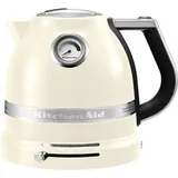 Kitchenaid Artisan 1,5 L Su Isıtıcısı, Almond Cream, 5KEK1522EAC - Görsel 1
