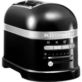 Kitchenaid Artisan 2 Dilim Ekmek Kızartma Makinesi, Onyx Black, 5KMT2204EOB - Görsel 1