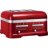 KitchenAid Artisan 4 Dilim Ekmek Kızartma Makinesi,  Candy Apple, 5KMT4205ECA - Görsel 1